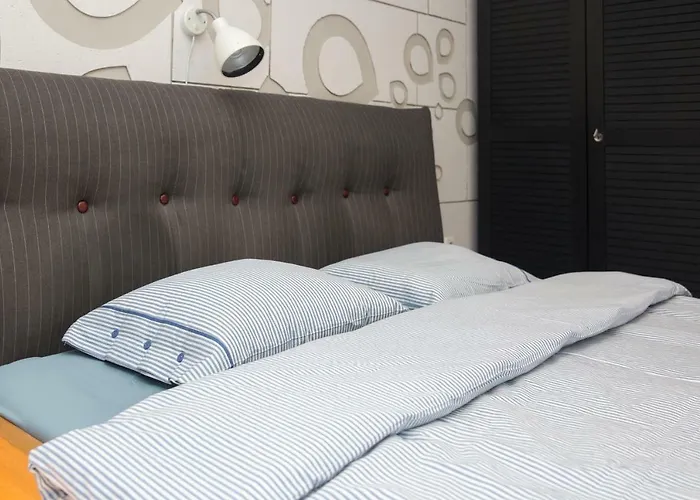 Ultracentral, Brand New, Modern And Cozy Apartment